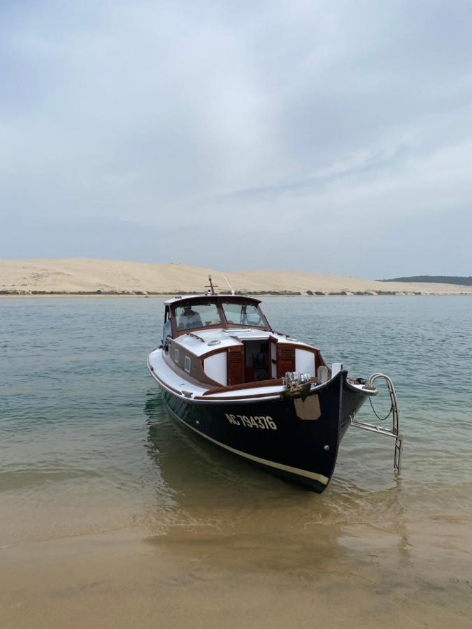 شقة Les Marinas De Cassy لانتون المظهر الخارجي الصورة